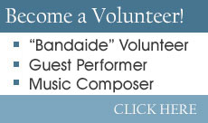Become a Volunteer with The interPLAY Orchestra - A 
